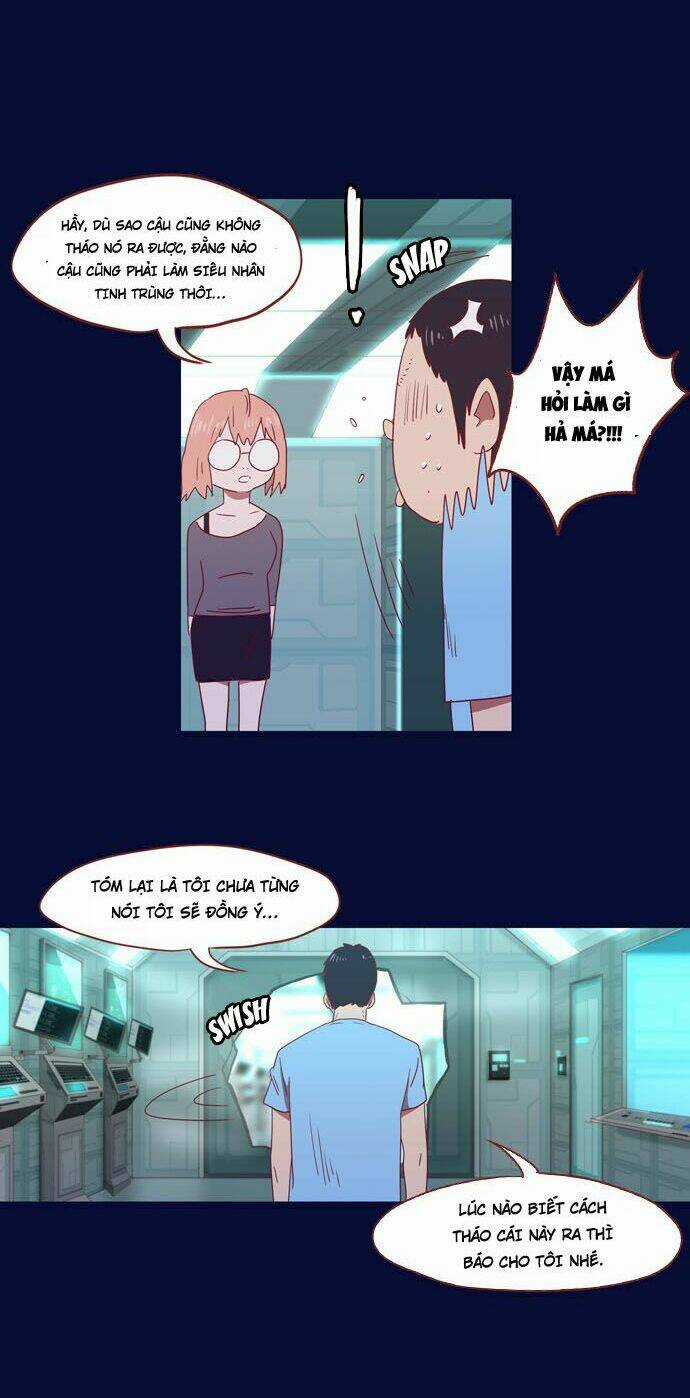 Danberu Na Kiro Moteru - Chapter 5 - Trang 7