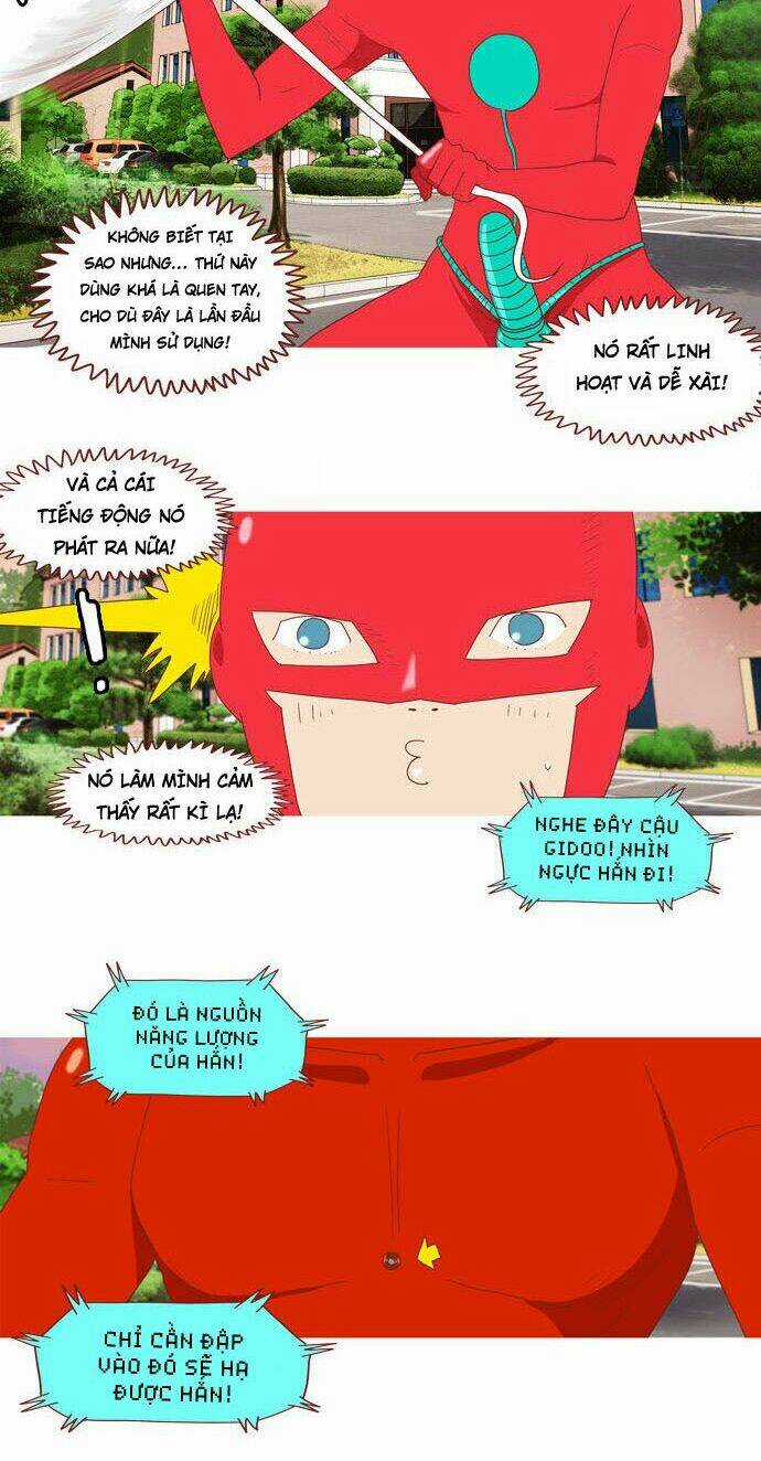 Danberu Na Kiro Moteru - Chapter 7 - Trang 6