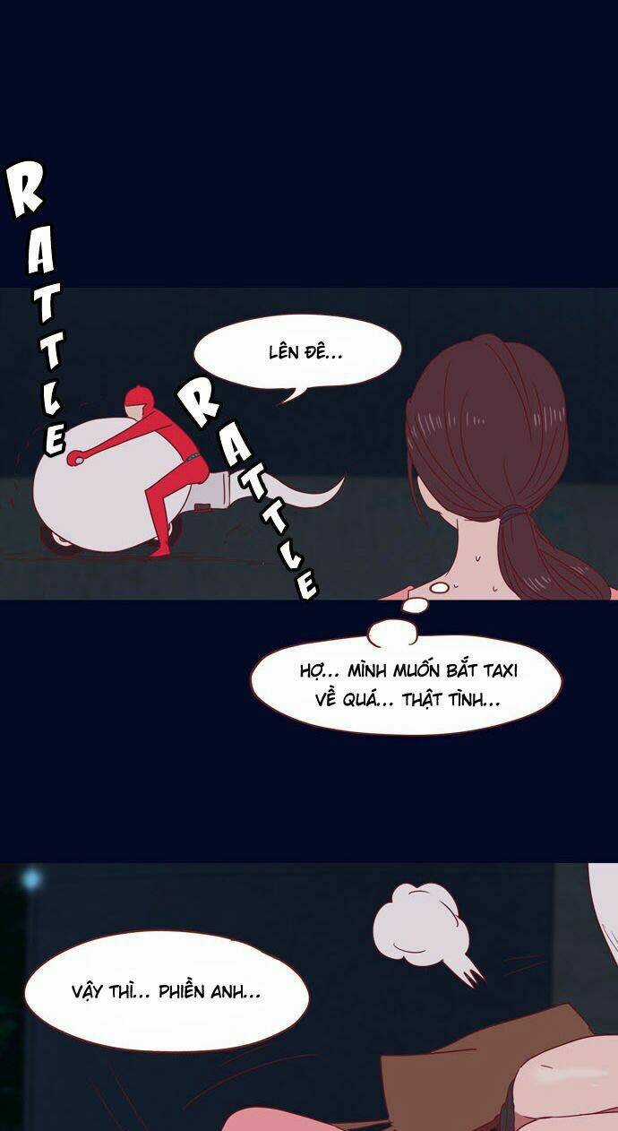 Danberu Na Kiro Moteru - Chapter 8 - Trang 29