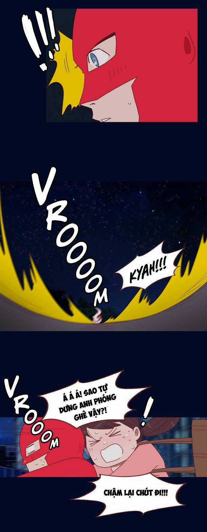 Danberu Na Kiro Moteru - Chapter 8 - Trang 31