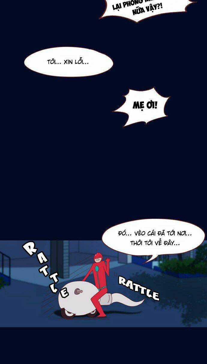 Danberu Na Kiro Moteru - Chapter 8 - Trang 33