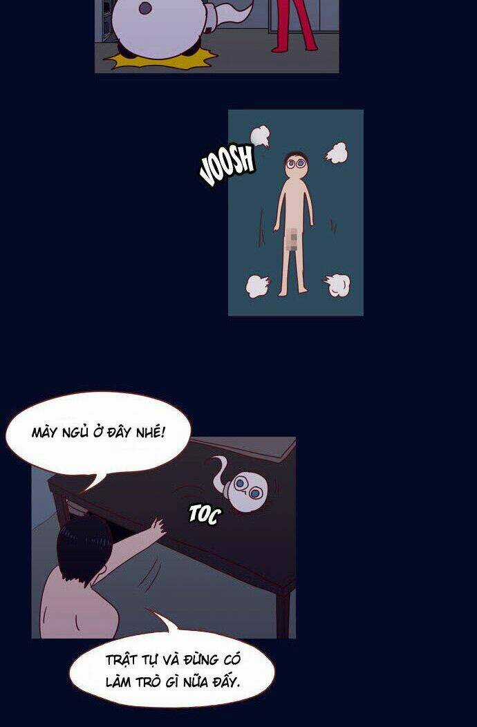 Danberu Na Kiro Moteru - Chapter 8 - Trang 36