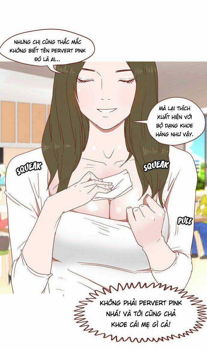 Danberu Na Kiro Moteru - Chapter 9 - Trang 24