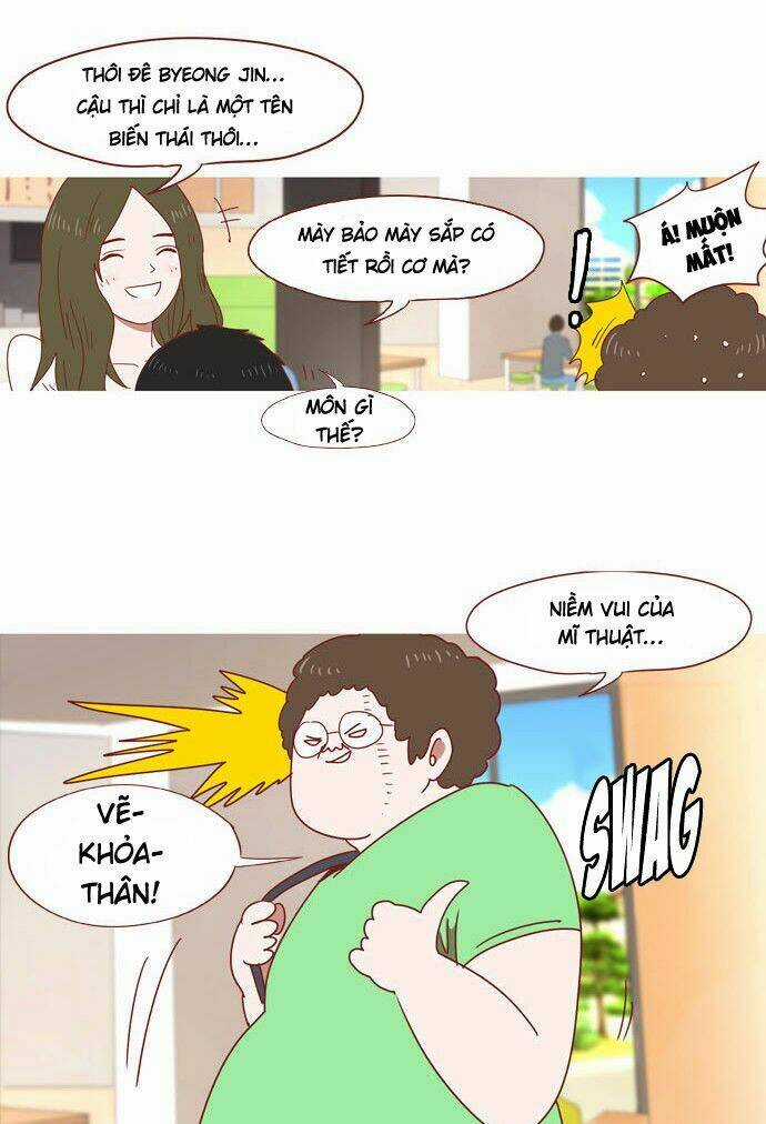 Danberu Na Kiro Moteru - Chapter 9 - Trang 26