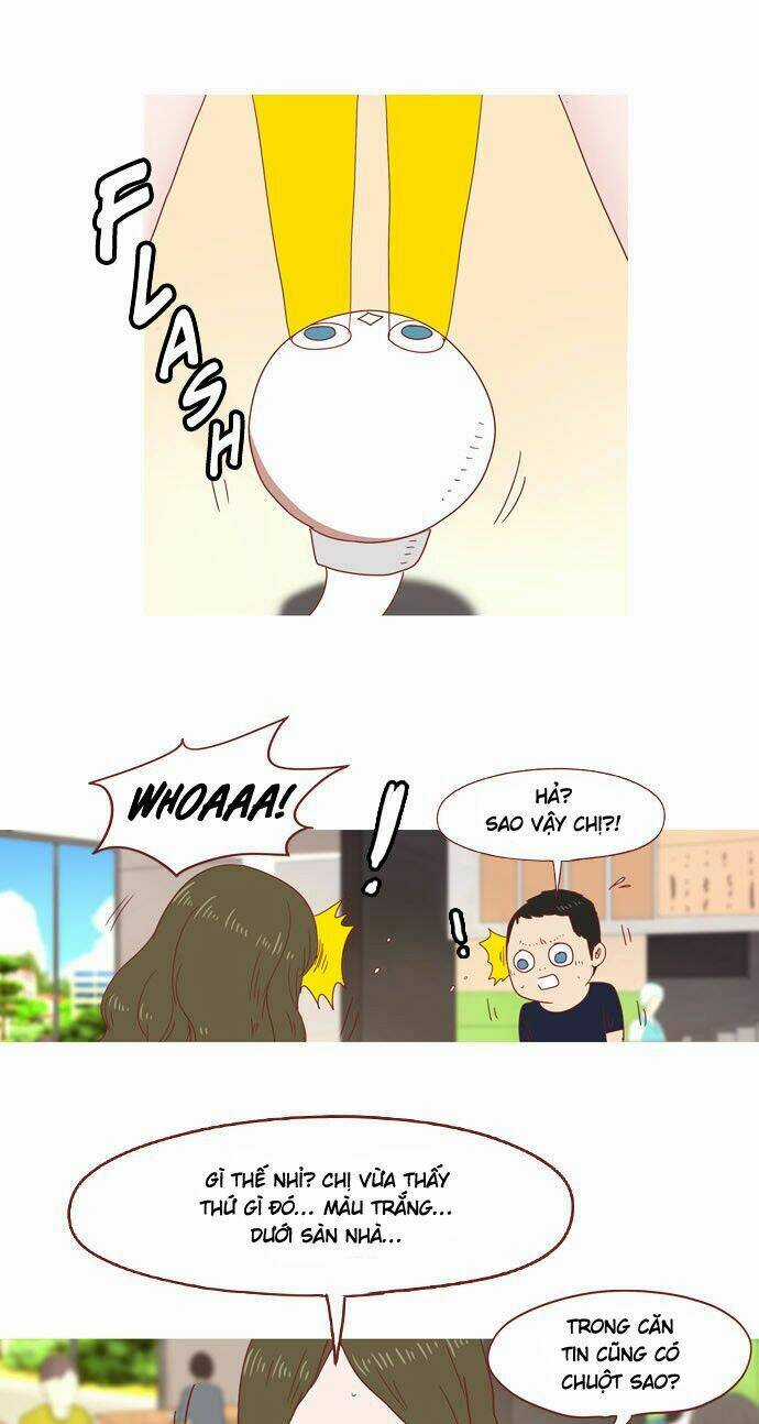 Danberu Na Kiro Moteru - Chapter 9 - Trang 34