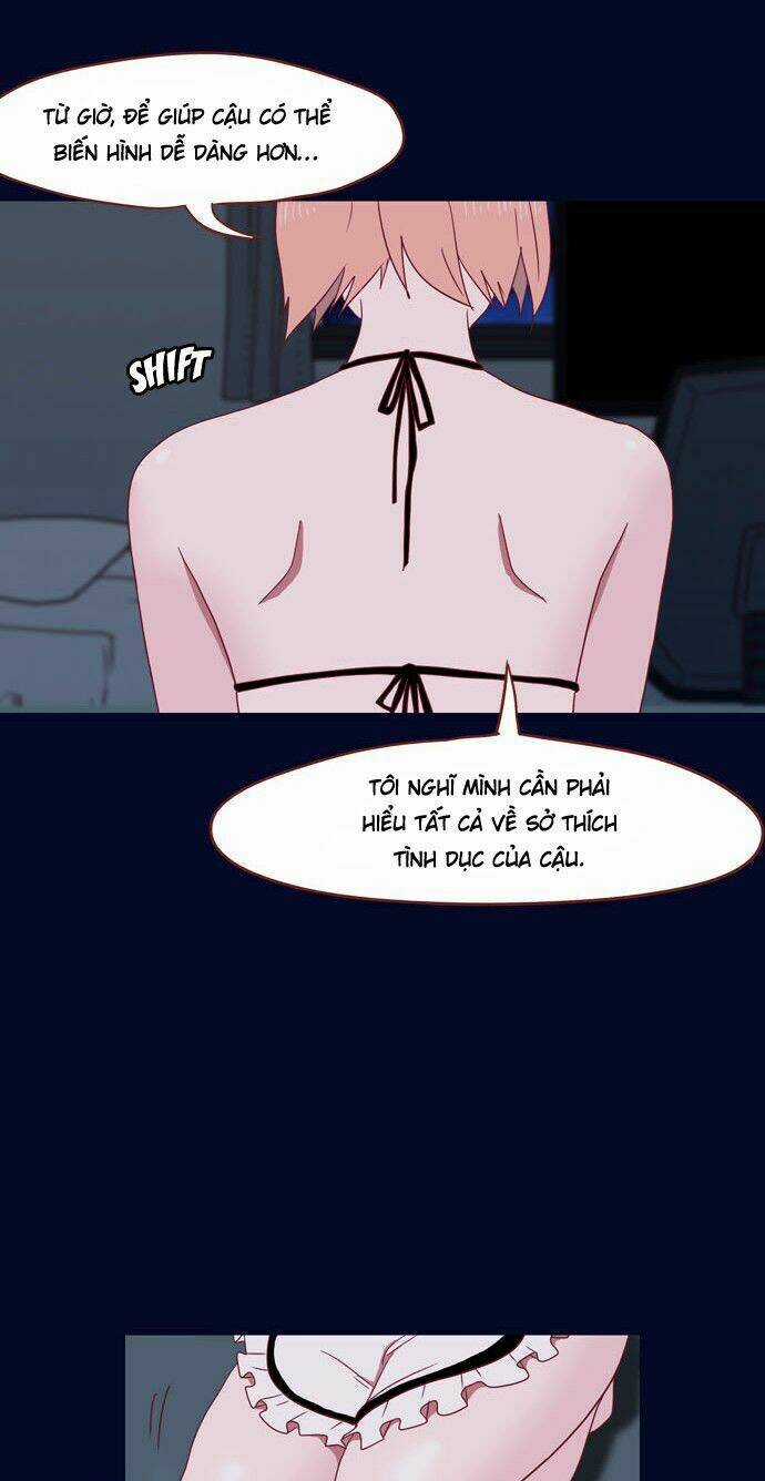 Danberu Na Kiro Moteru - Chapter 9 - Trang 5