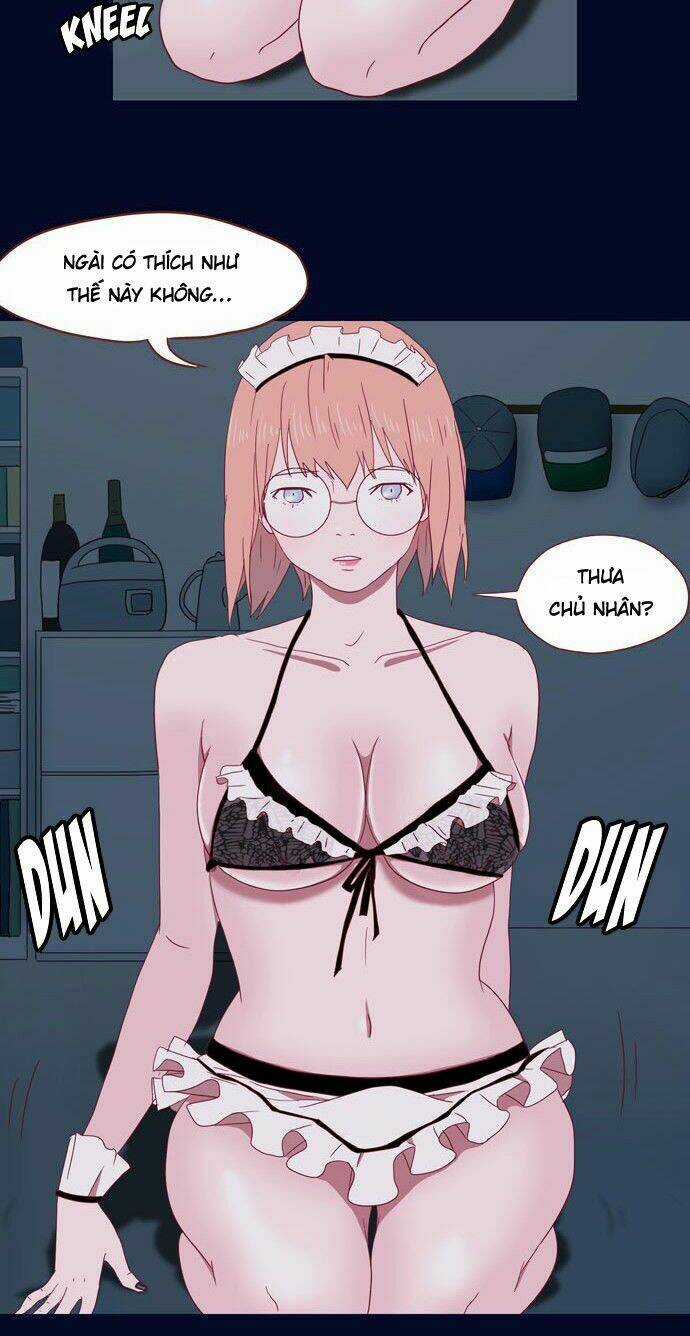 Danberu Na Kiro Moteru - Chapter 9 - Trang 6