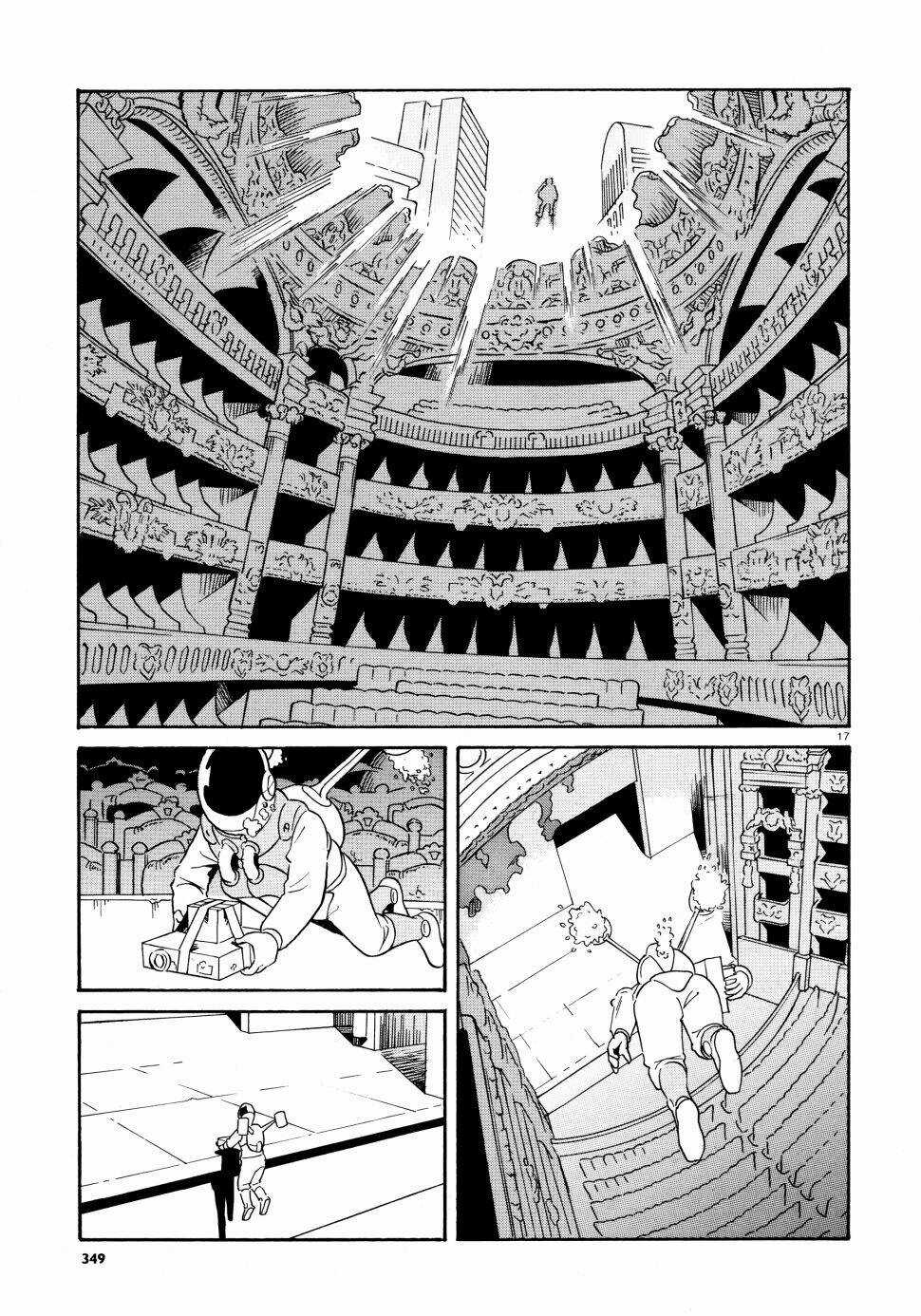 Dancer no Kiroku - Chapter 1 - Trang 18