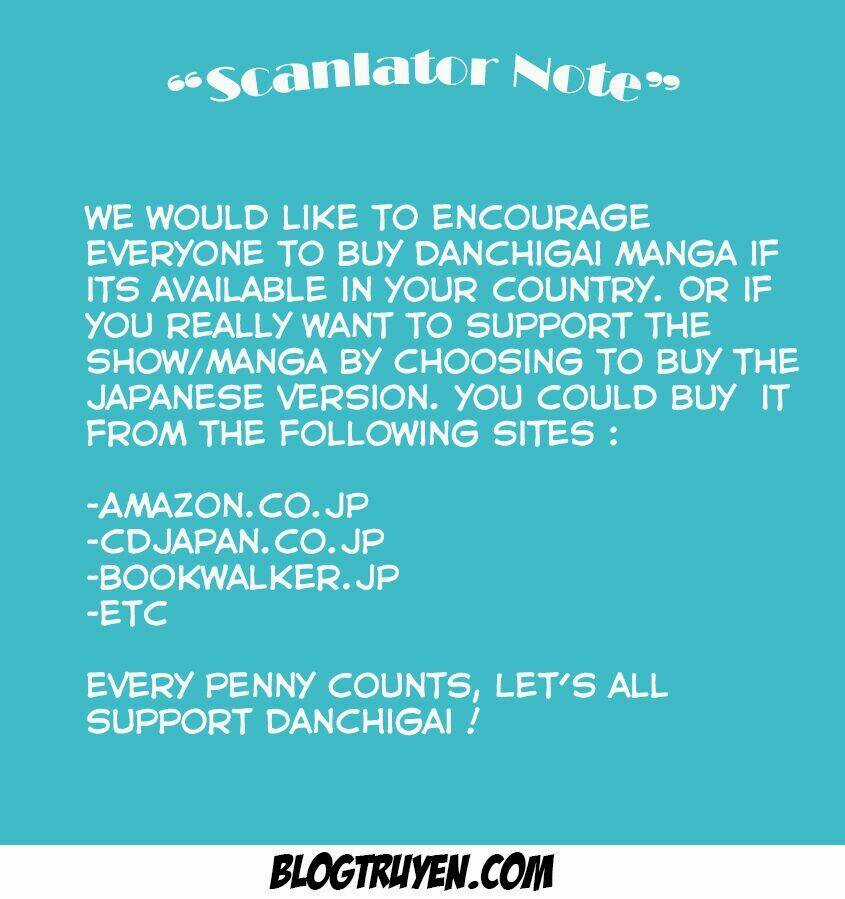 Danchigai - Chapter 1.5 - Trang 2