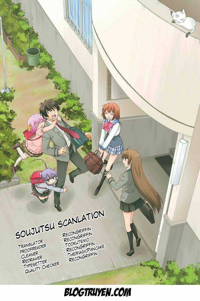 Danchigai - Chapter 1.5 - Trang 3