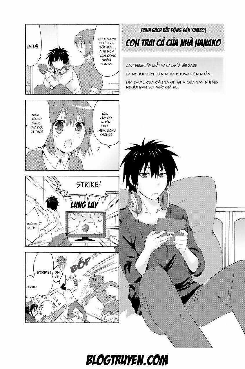 Danchigai - Chapter 1.5 - Trang 4