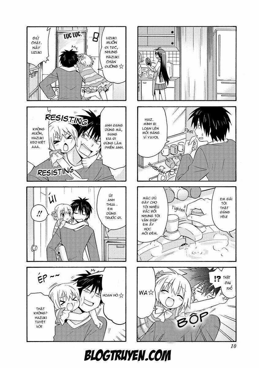 Danchigai - Chapter 1 - Trang 11