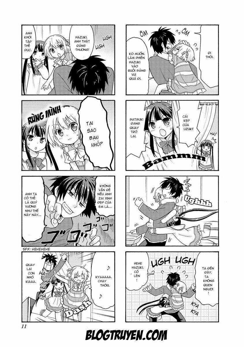 Danchigai - Chapter 1 - Trang 12