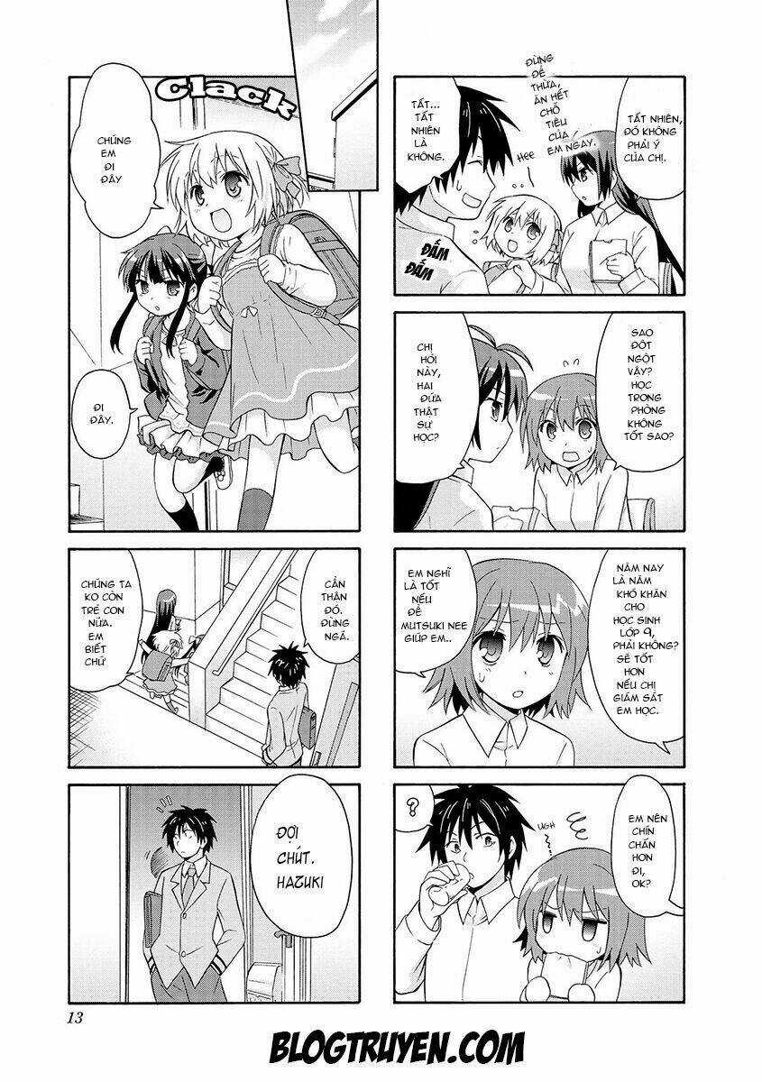 Danchigai - Chapter 1 - Trang 14