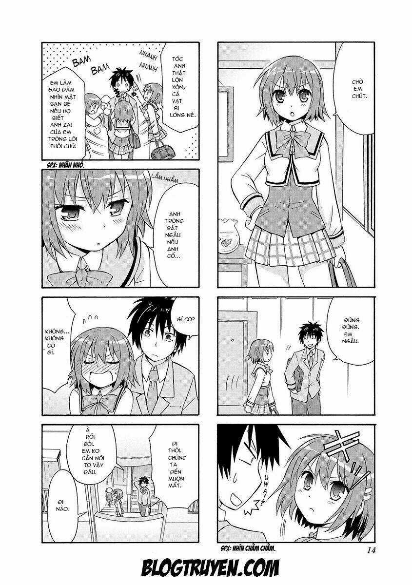 Danchigai - Chapter 1 - Trang 15