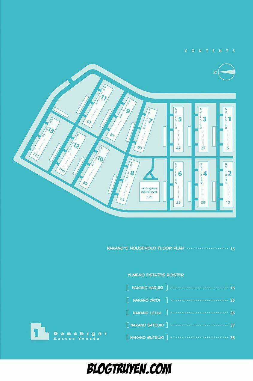 Danchigai - Chapter 1 - Trang 4