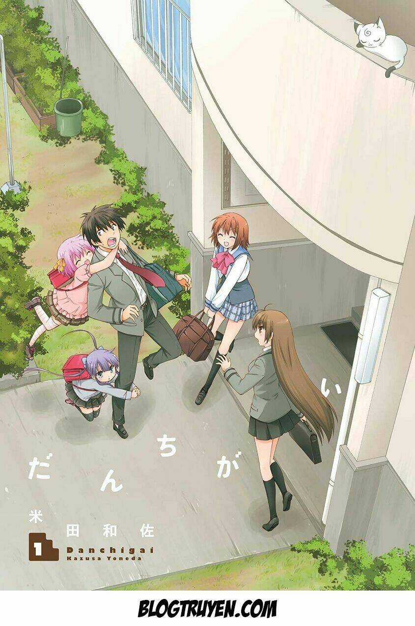 Danchigai - Chapter 1 - Trang 5