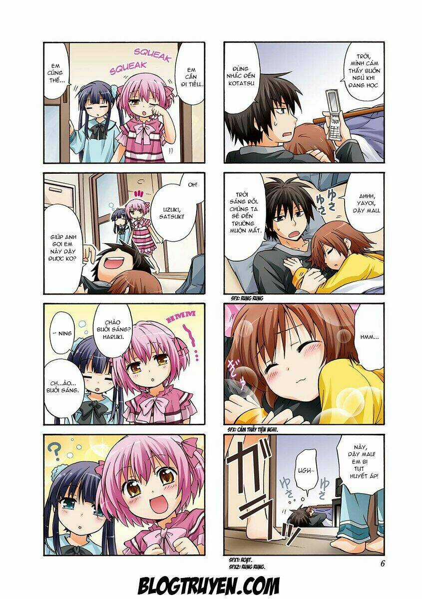 Danchigai - Chapter 1 - Trang 7