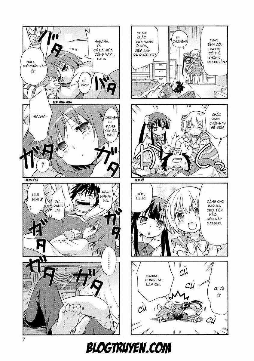 Danchigai - Chapter 1 - Trang 8