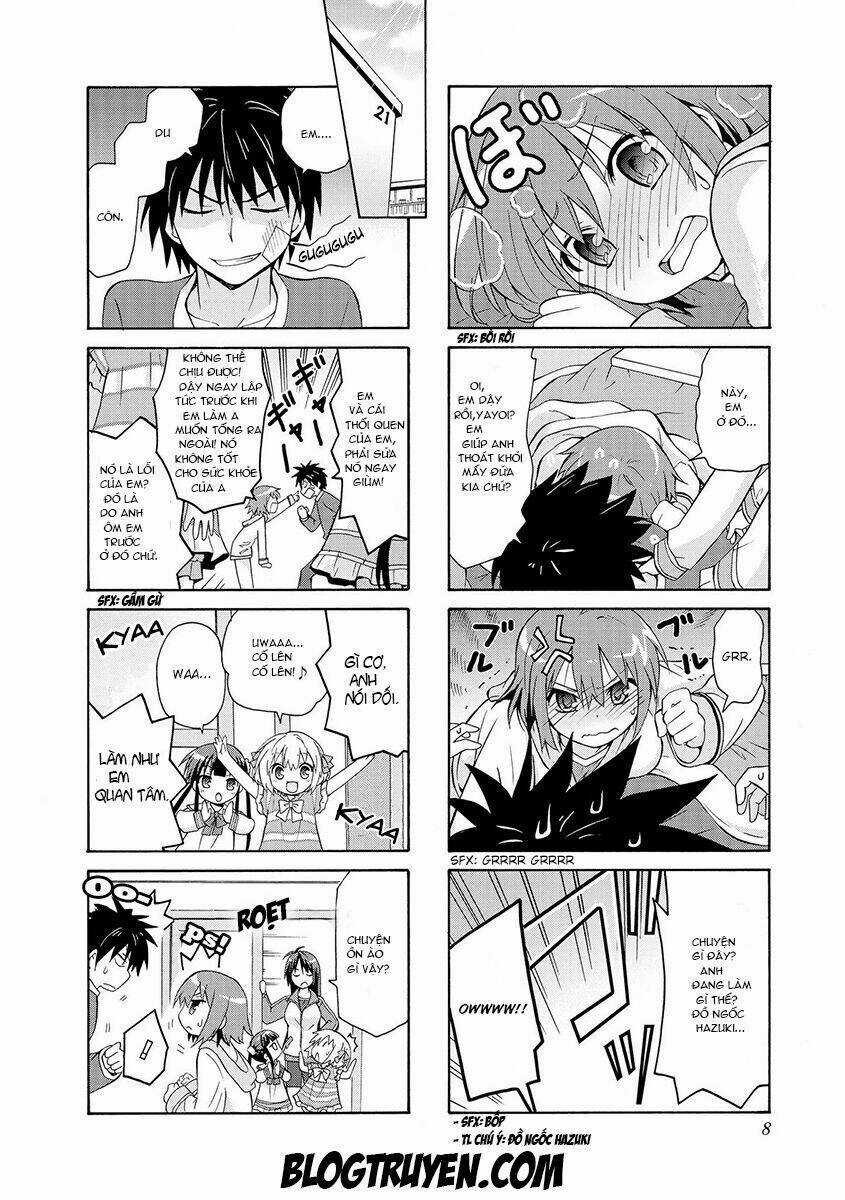 Danchigai - Chapter 1 - Trang 9