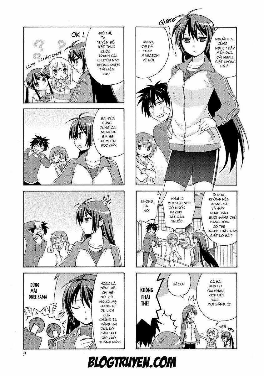 Danchigai - Chapter 1 - Trang 10