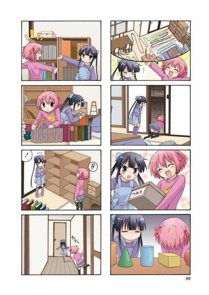 Danchigai - Chapter 10 - Trang 2