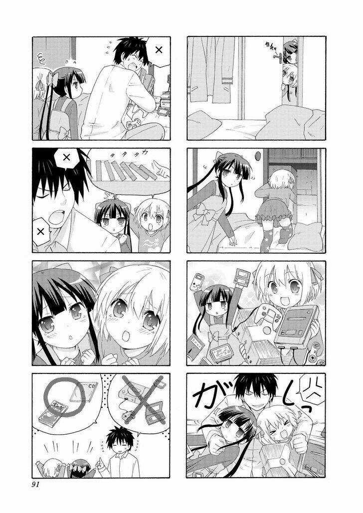 Danchigai - Chapter 10 - Trang 3