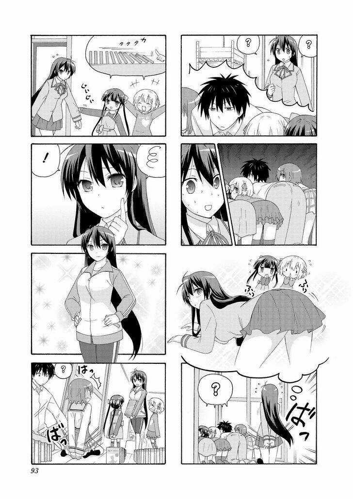 Danchigai - Chapter 10 - Trang 5