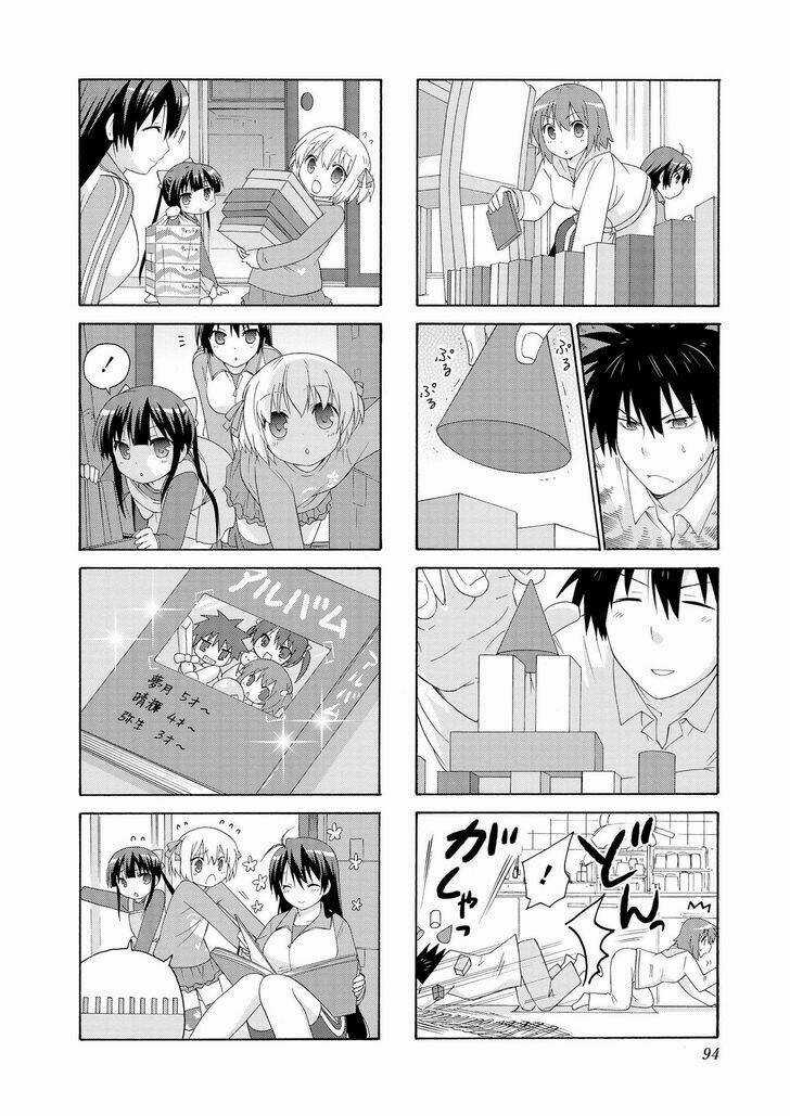 Danchigai - Chapter 10 - Trang 6