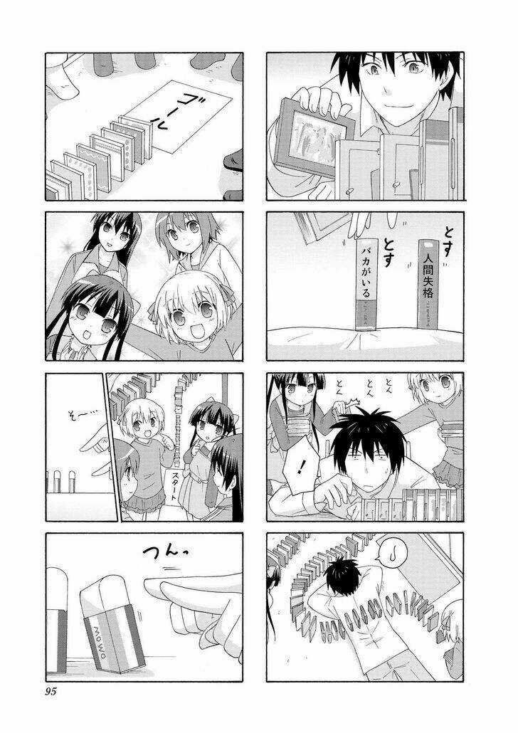 Danchigai - Chapter 10 - Trang 7