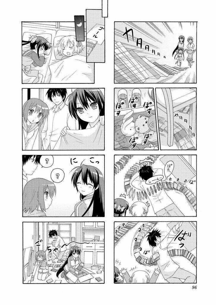 Danchigai - Chapter 10 - Trang 8