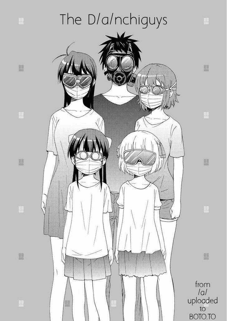 Danchigai - Chapter 10 - Trang 9