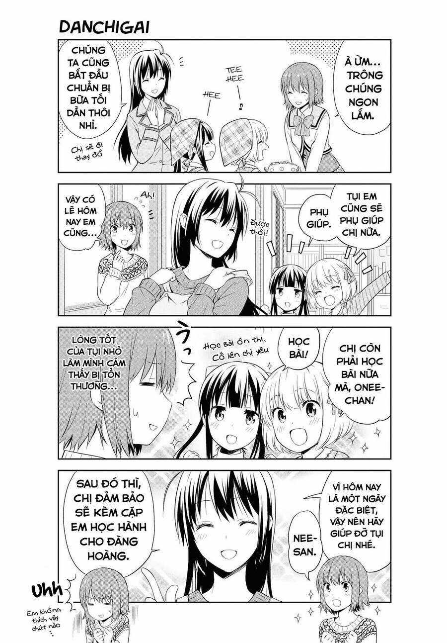 Danchigai - Chapter 100 - Trang 13