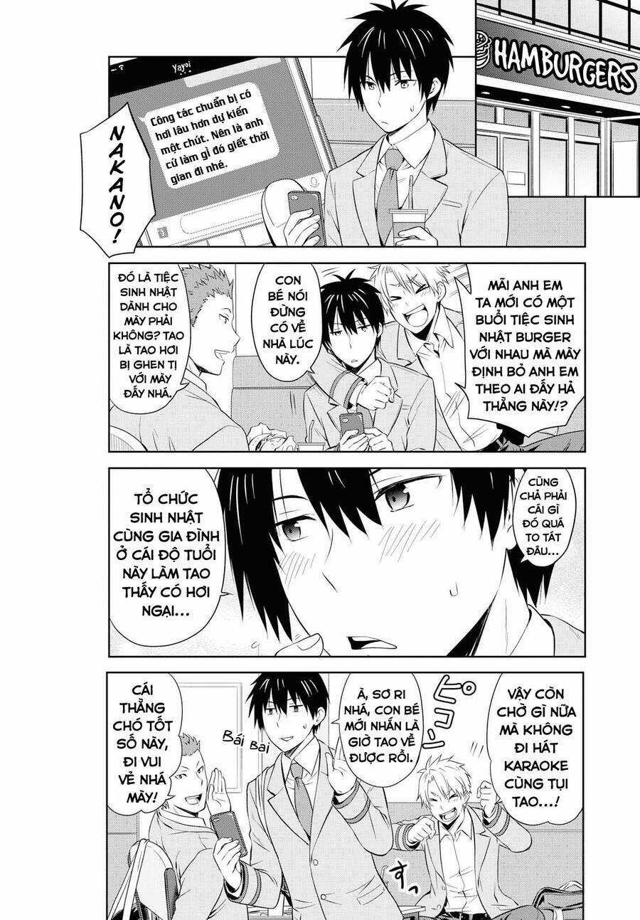 Danchigai - Chapter 100 - Trang 14