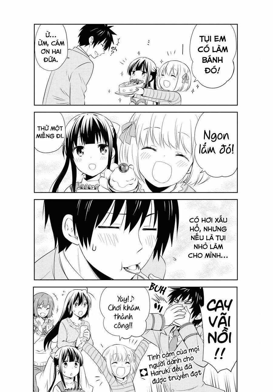 Danchigai - Chapter 100 - Trang 16