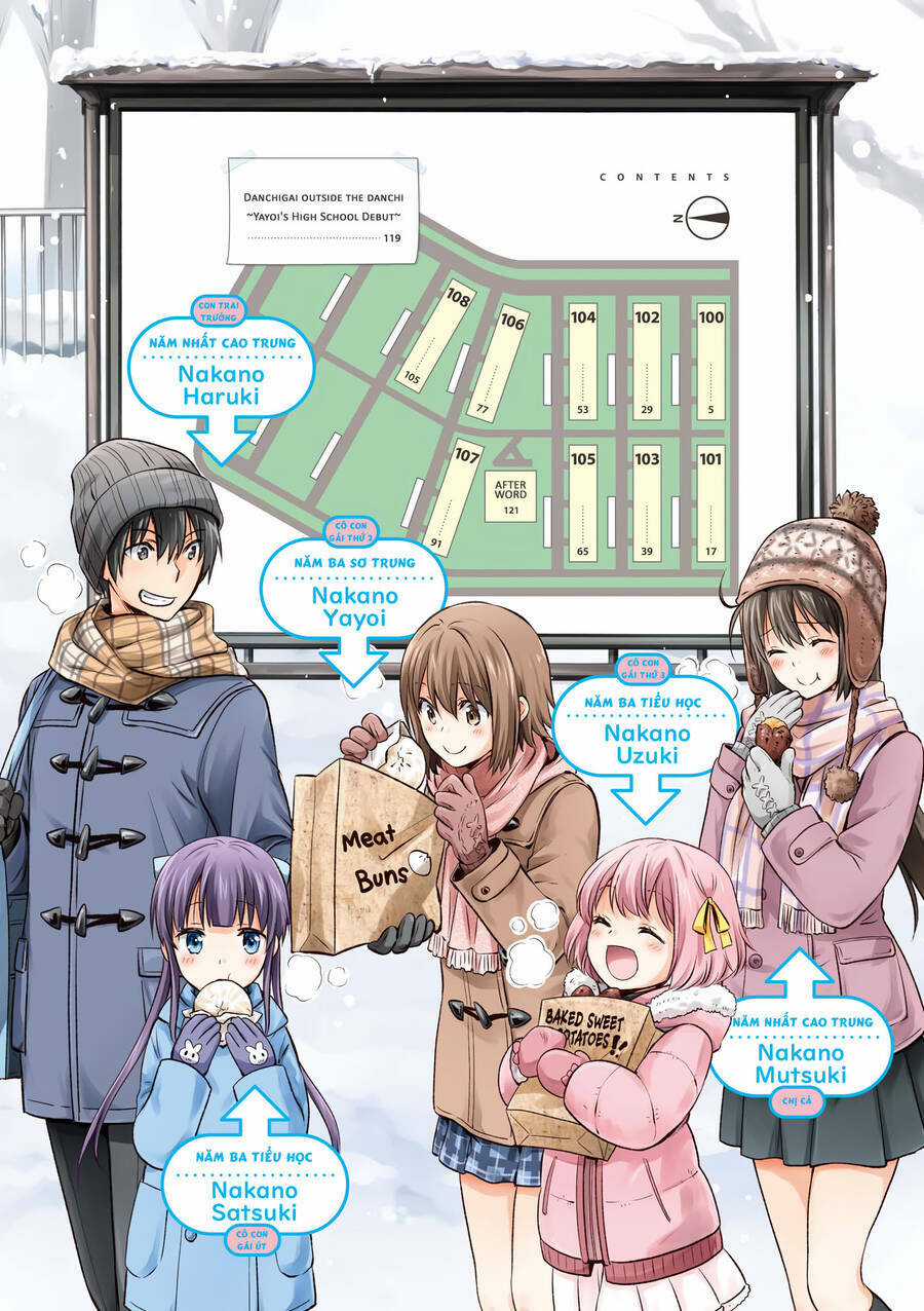 Danchigai - Chapter 100 - Trang 4