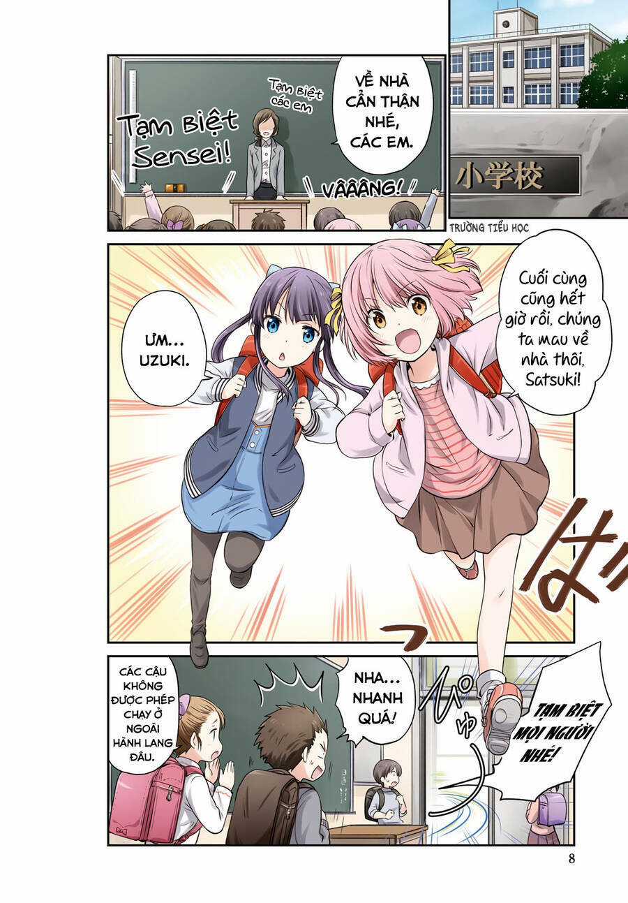 Danchigai - Chapter 100 - Trang 6