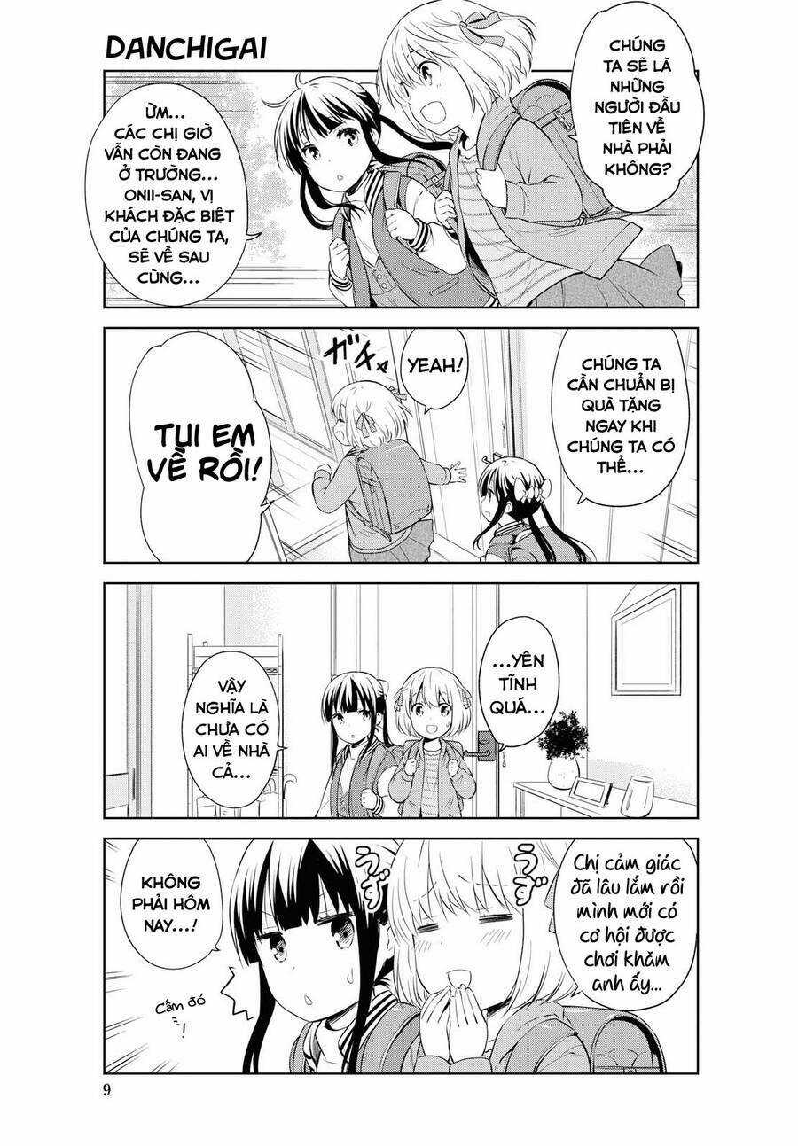 Danchigai - Chapter 100 - Trang 7