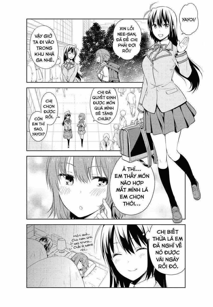 Danchigai - Chapter 100 - Trang 10