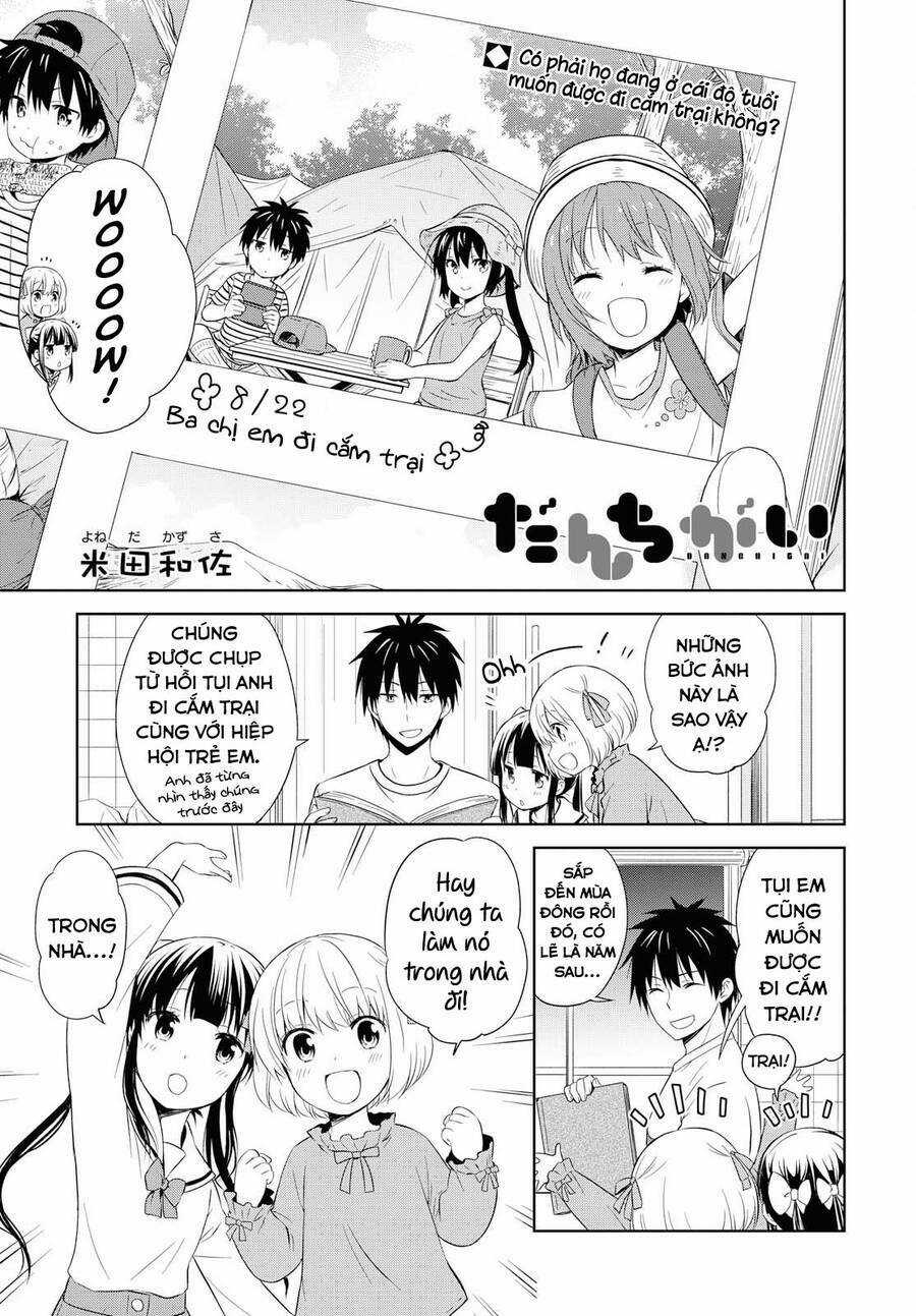 Danchigai - Chapter 101 - Trang 2