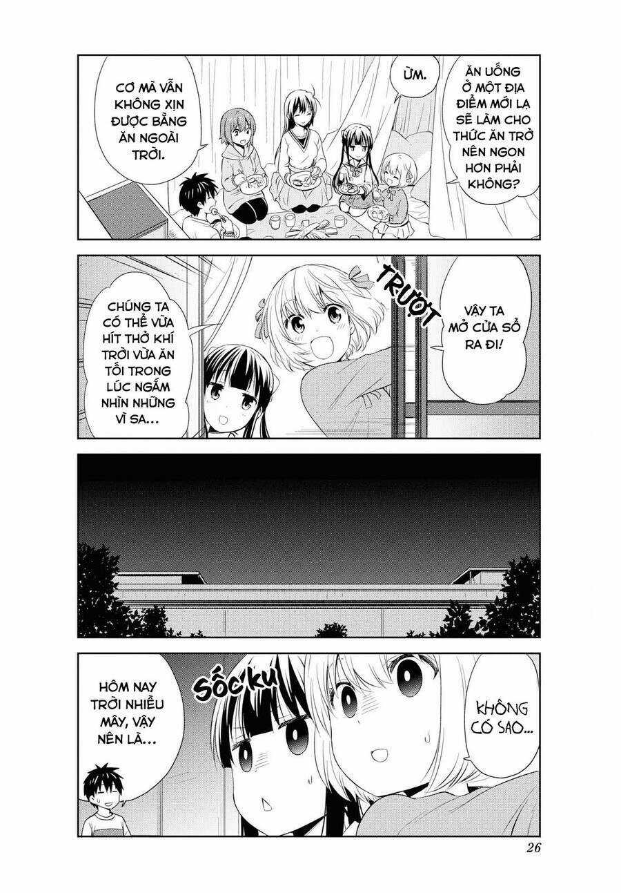 Danchigai - Chapter 101 - Trang 11