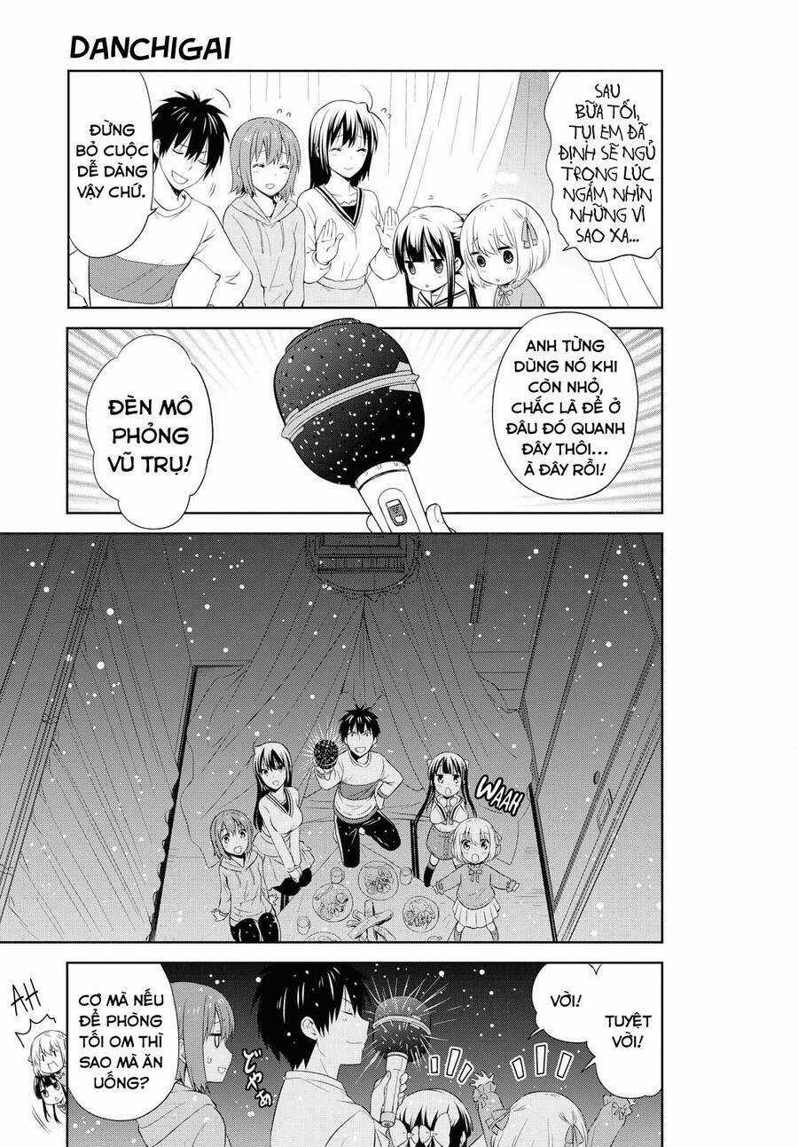 Danchigai - Chapter 101 - Trang 12