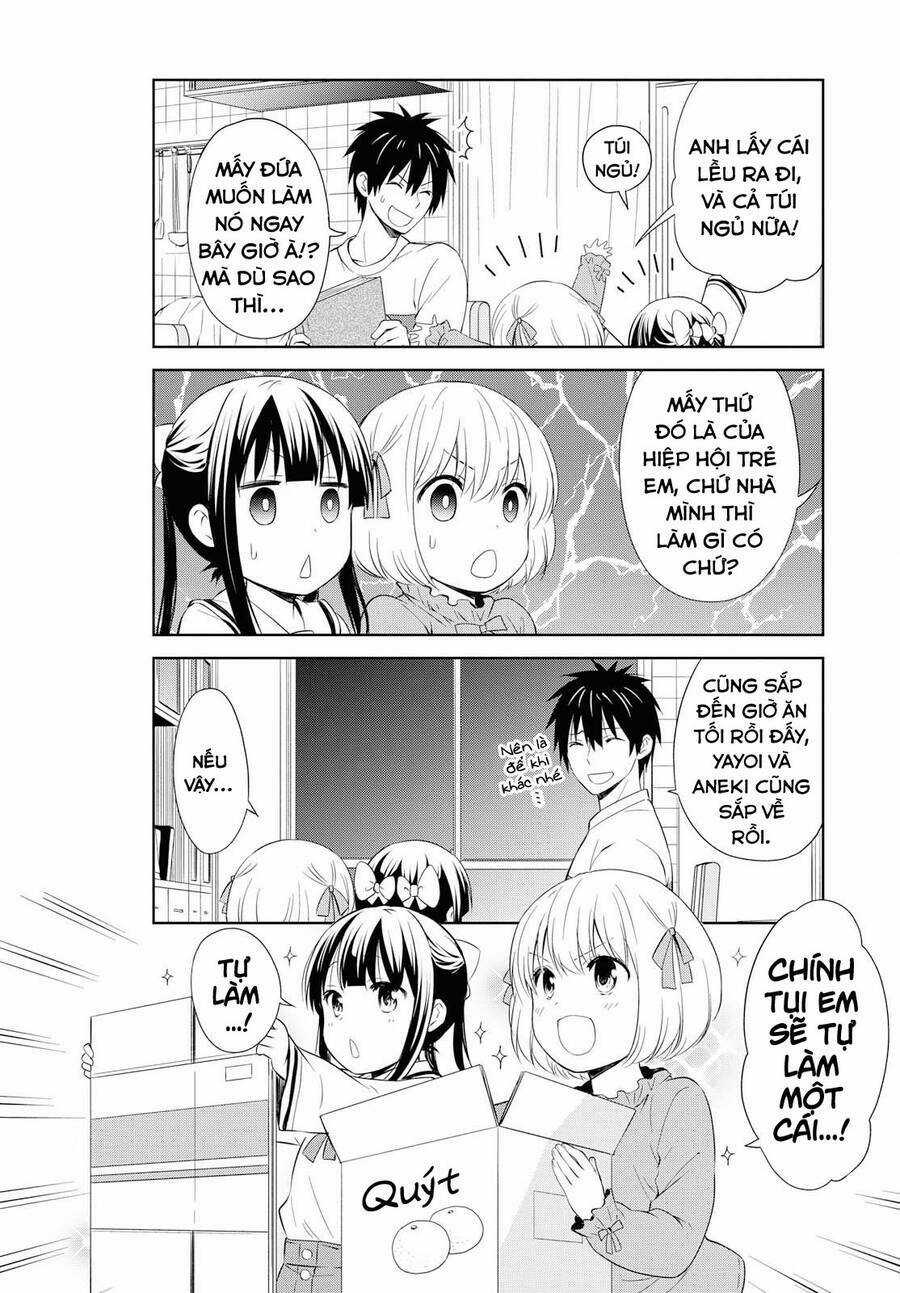 Danchigai - Chapter 101 - Trang 3