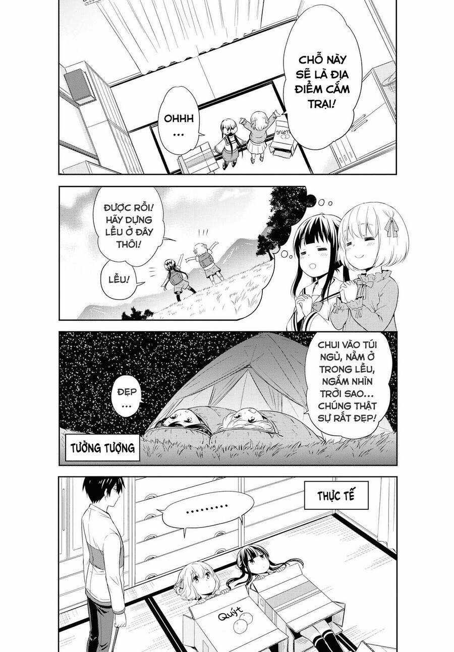 Danchigai - Chapter 101 - Trang 4