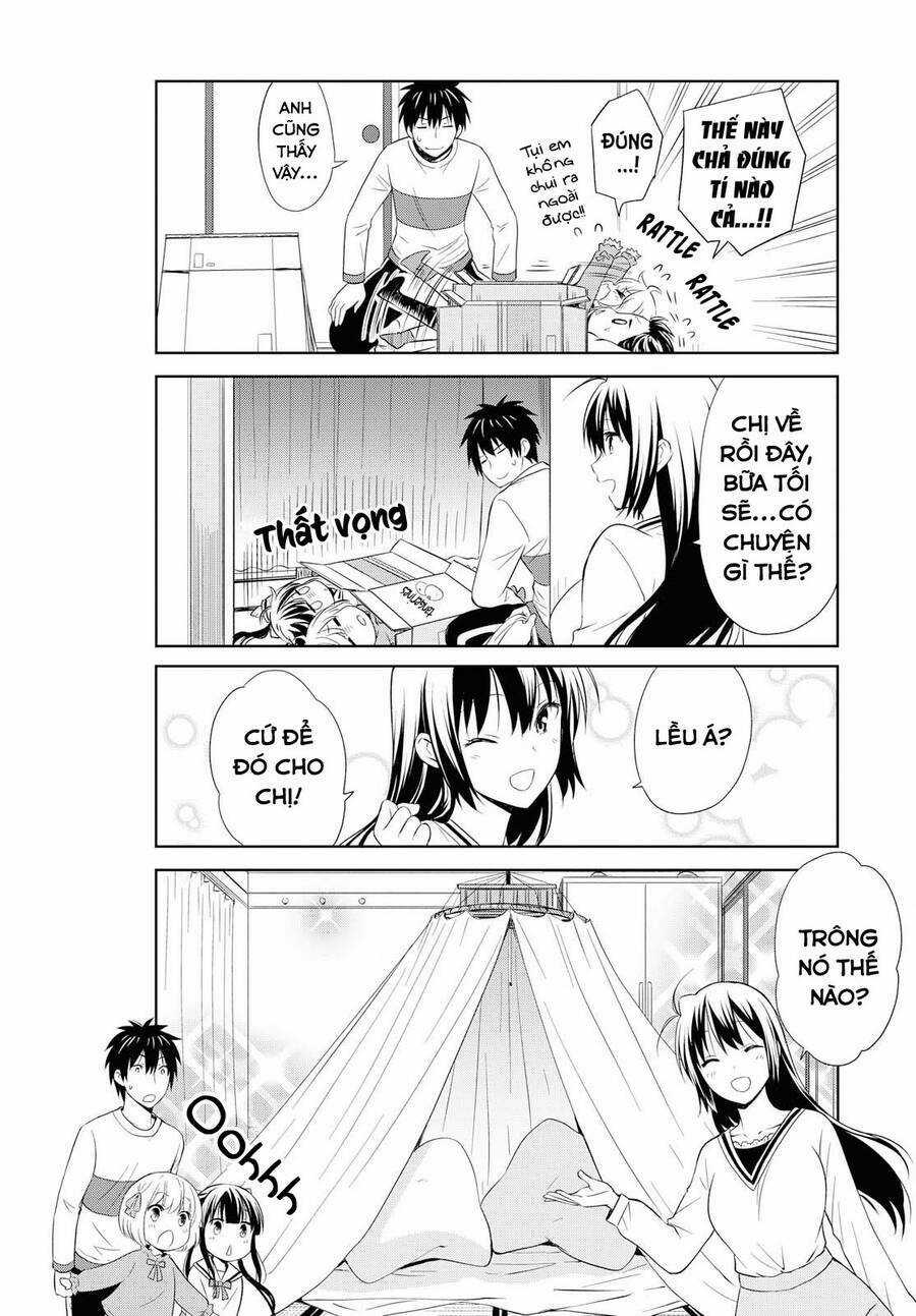 Danchigai - Chapter 101 - Trang 5