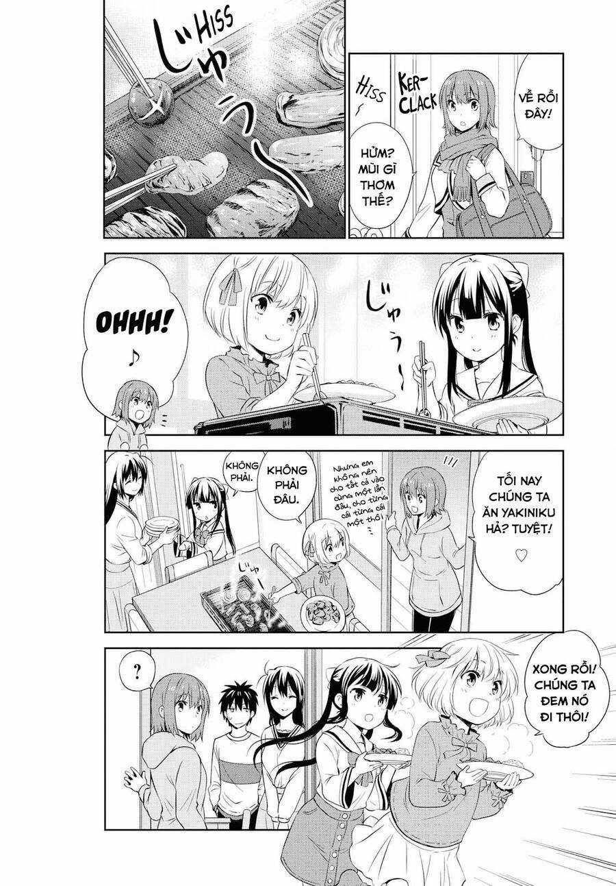 Danchigai - Chapter 101 - Trang 9