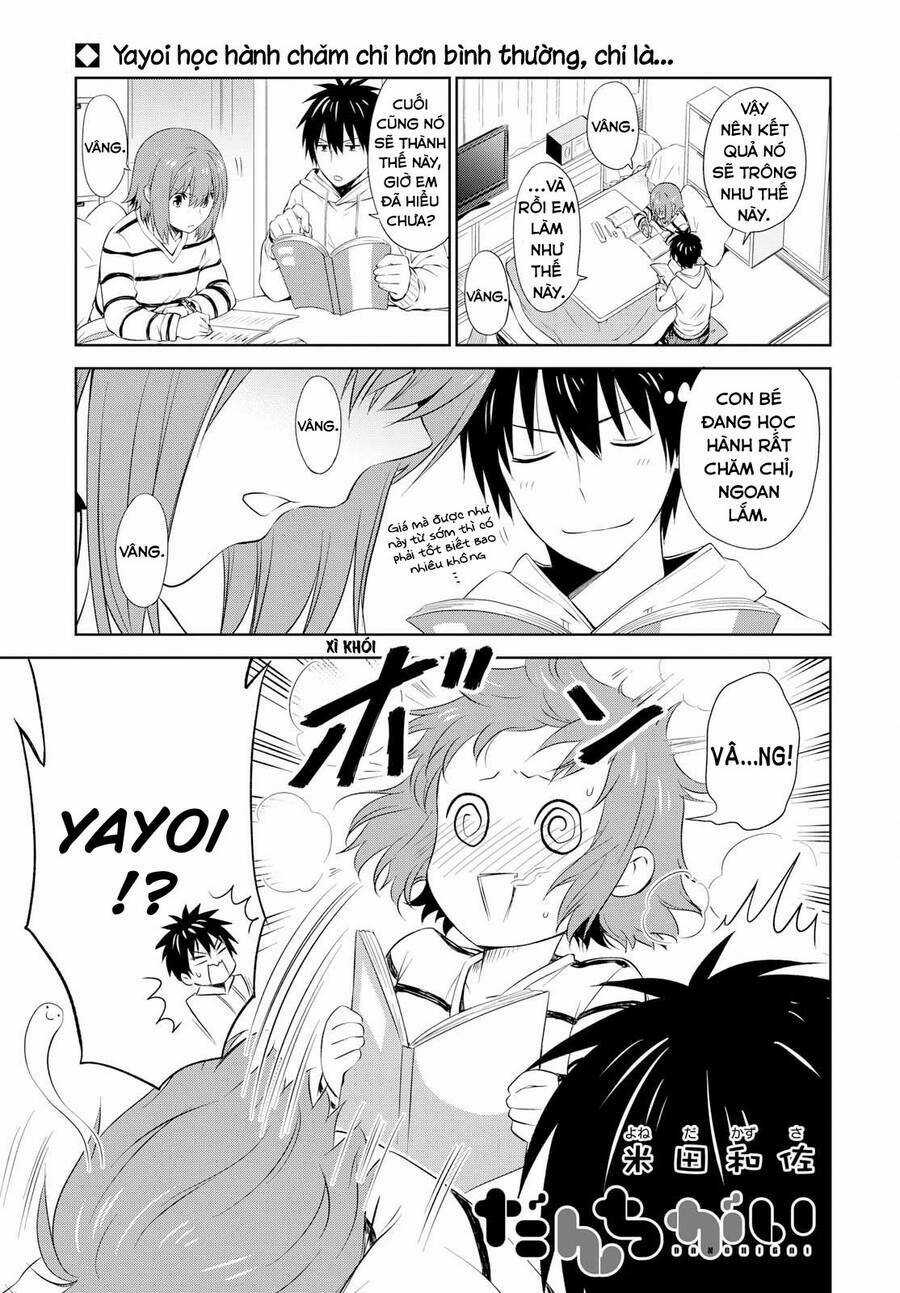 Danchigai - Chapter 102 - Trang 2