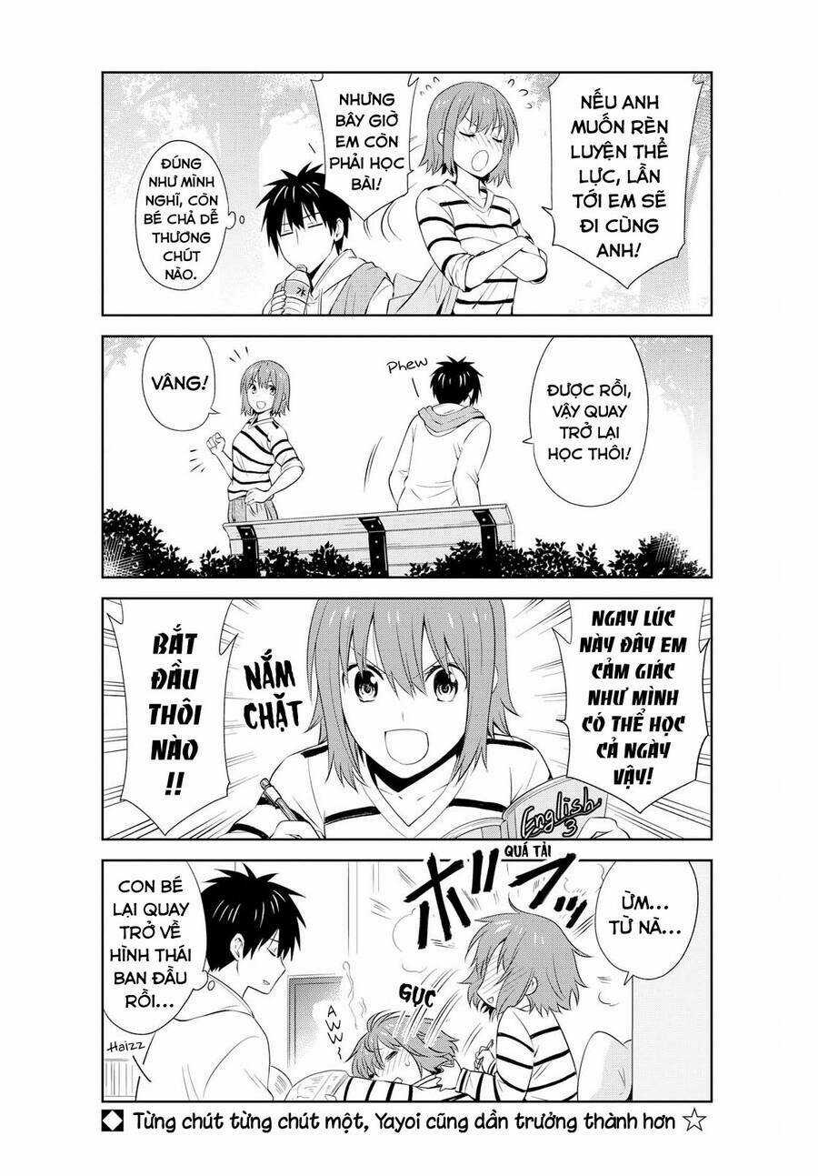 Danchigai - Chapter 102 - Trang 11