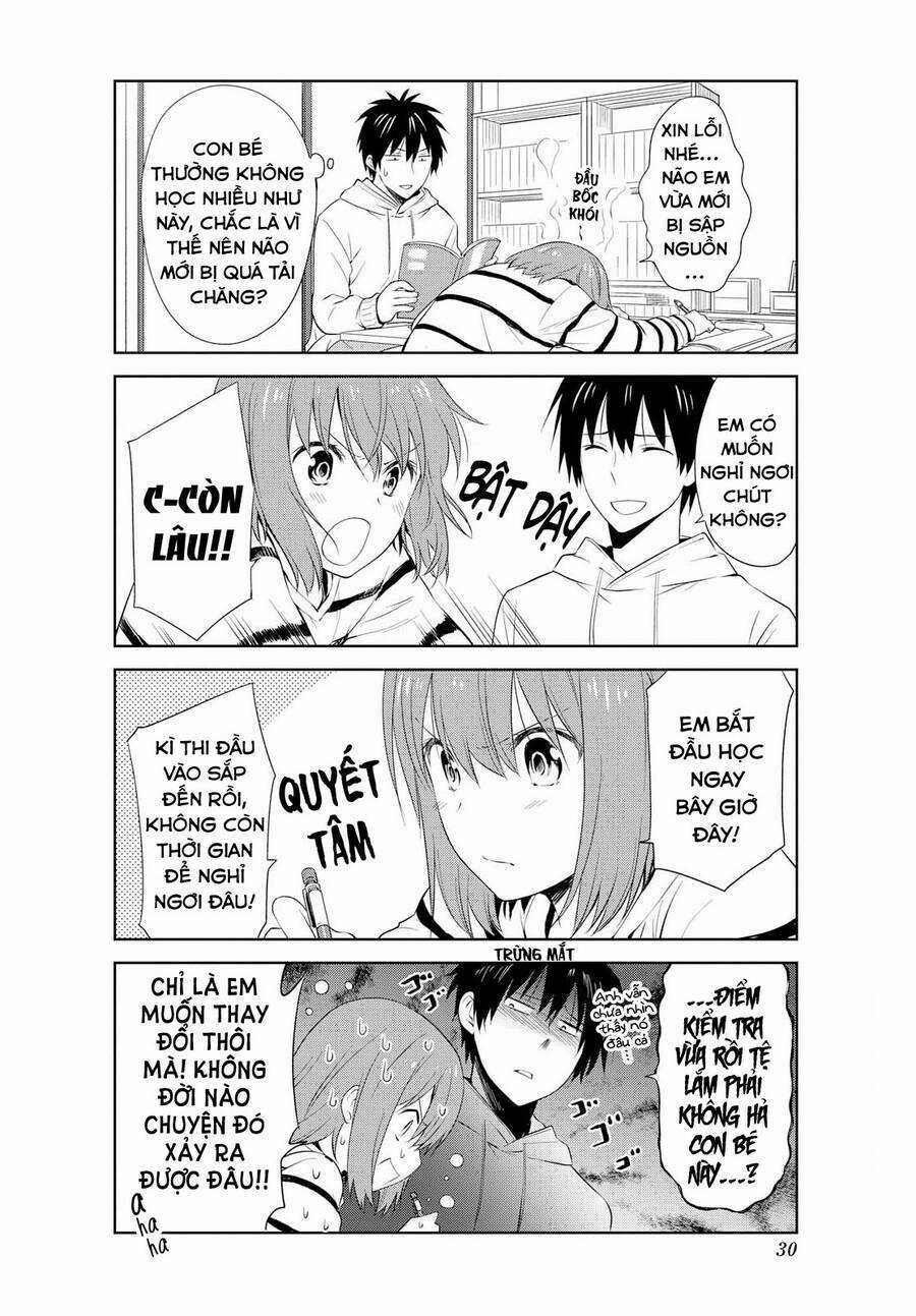 Danchigai - Chapter 102 - Trang 3