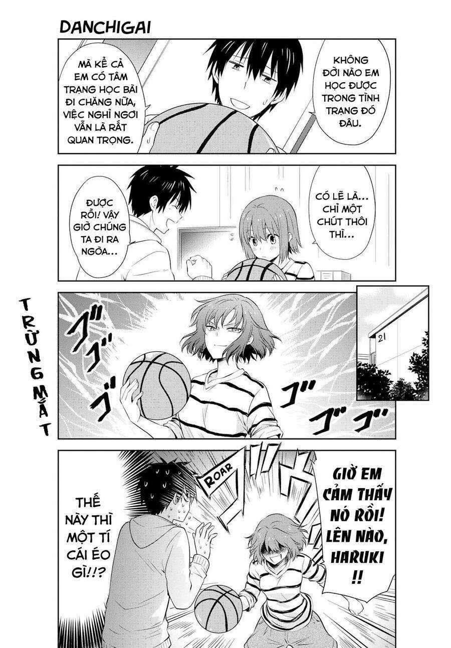 Danchigai - Chapter 102 - Trang 6